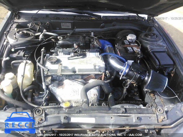2003 Mitsubishi Galant 4A3AA46G93E042877 зображення 9