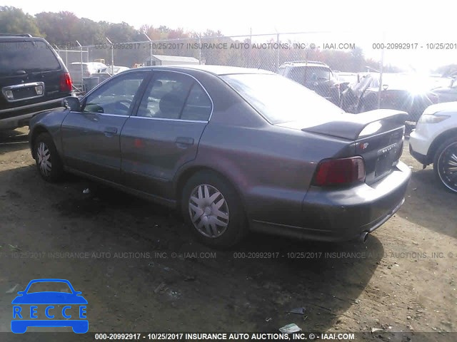 2003 Mitsubishi Galant 4A3AA46G93E042877 image 2