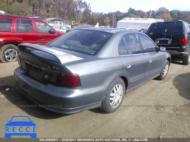 2003 Mitsubishi Galant 4A3AA46G93E042877 зображення 3