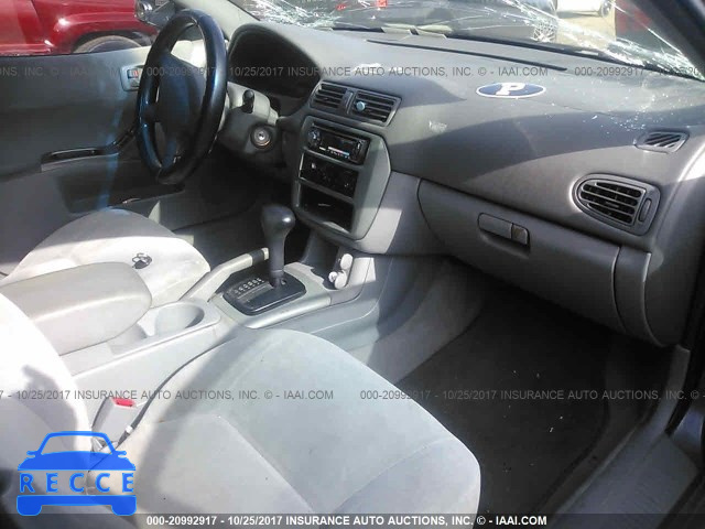 2003 Mitsubishi Galant 4A3AA46G93E042877 image 4