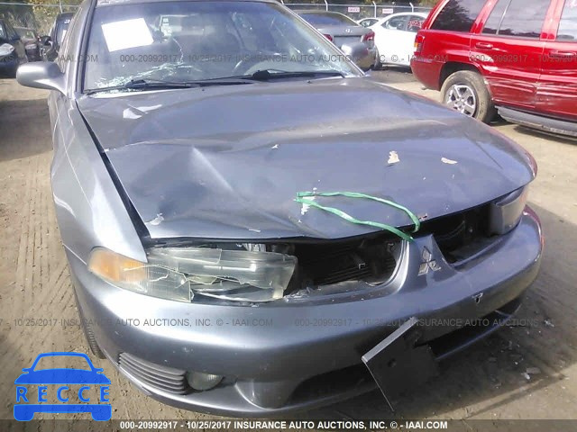 2003 Mitsubishi Galant 4A3AA46G93E042877 image 5