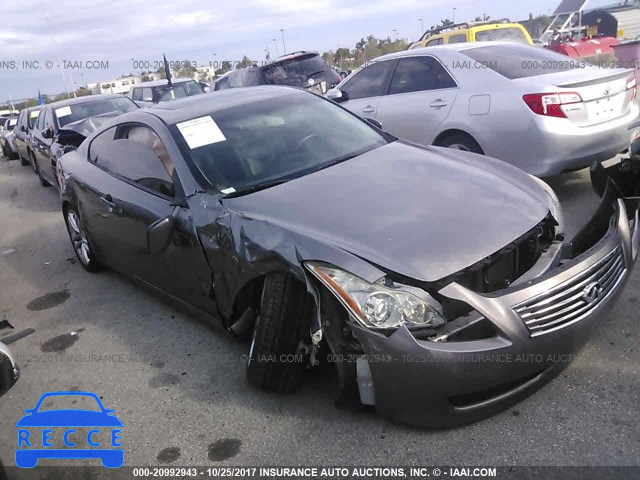 2010 Infiniti G37 SPORT JN1CV6EK8AM104549 image 0