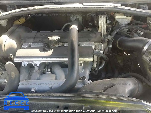 2008 VOLVO S60 2.5T YV1RS592482689974 image 9