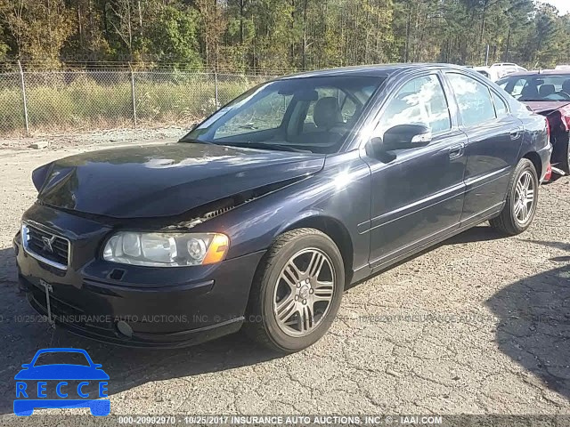 2008 VOLVO S60 2.5T YV1RS592482689974 image 1