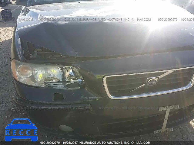 2008 VOLVO S60 2.5T YV1RS592482689974 image 5