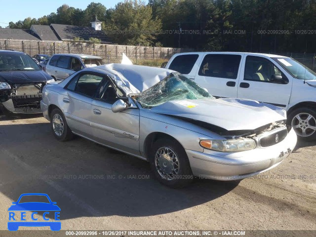 2002 Buick Century 2G4WS52J921164972 image 0