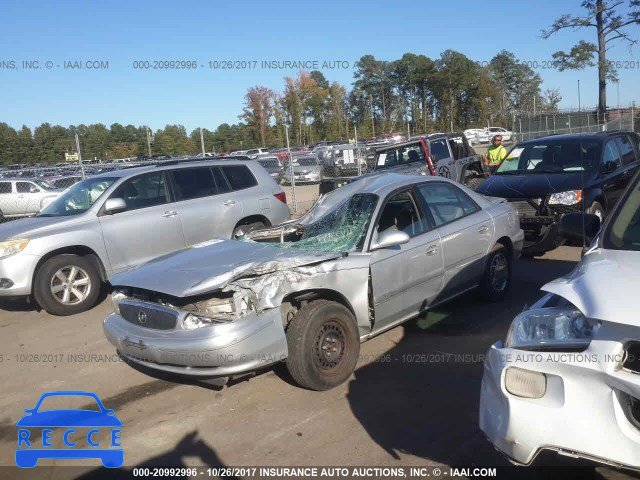 2002 Buick Century 2G4WS52J921164972 image 1