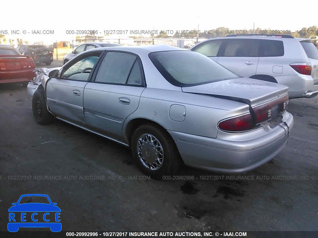 2002 Buick Century 2G4WS52J921164972 image 2