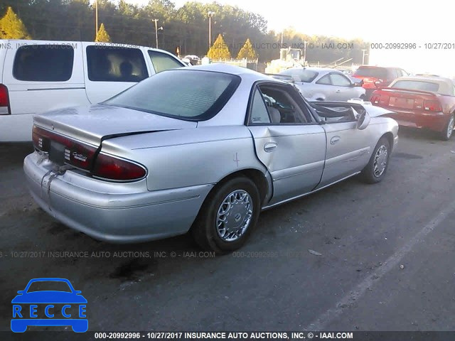 2002 Buick Century 2G4WS52J921164972 image 3