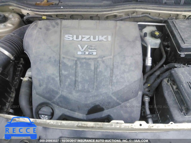 2007 Suzuki XL7 2S3DB217276120873 image 9