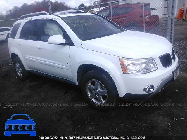 2009 PONTIAC TORRENT 2CKDL43F096203306 image 0