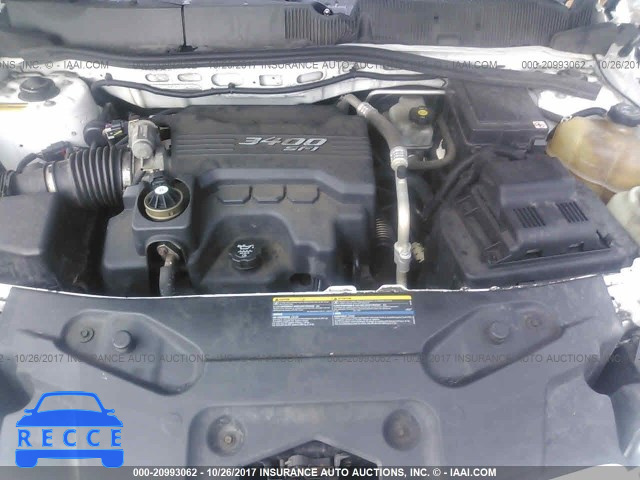 2009 PONTIAC TORRENT 2CKDL43F096203306 image 9