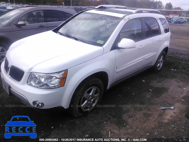 2009 PONTIAC TORRENT 2CKDL43F096203306 image 1