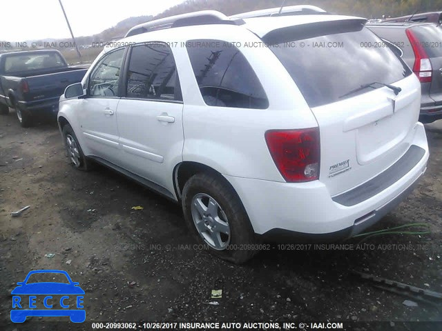 2009 PONTIAC TORRENT 2CKDL43F096203306 image 2