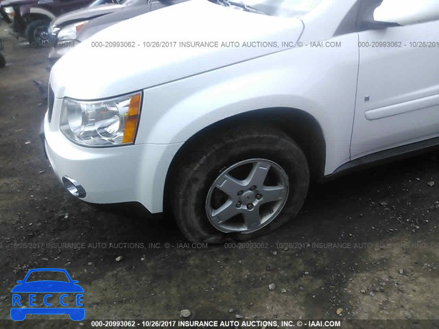 2009 PONTIAC TORRENT 2CKDL43F096203306 image 5
