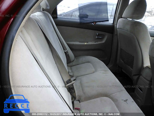 2007 KIA Spectra EX/LX KNAFE121175383285 зображення 7