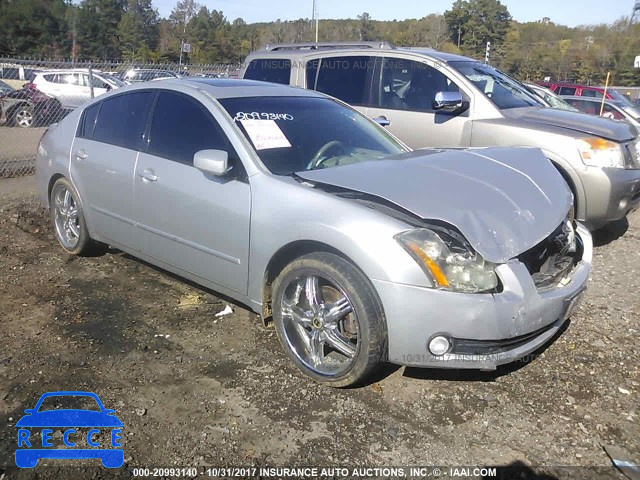 2005 Nissan Maxima 1N4BA41E25C864857 image 0