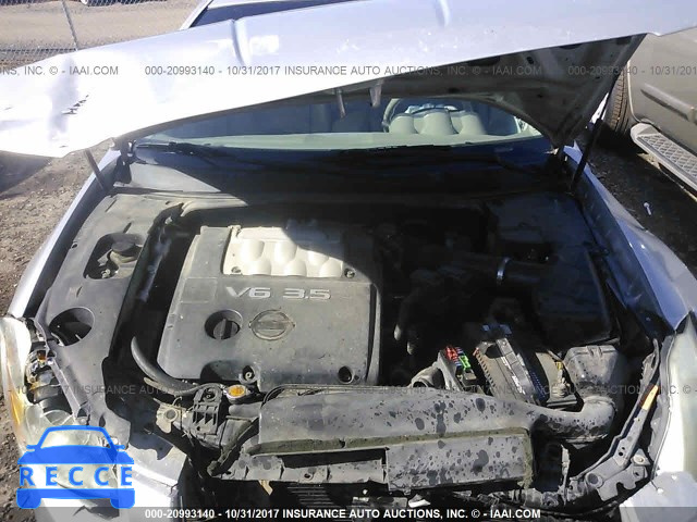 2005 Nissan Maxima 1N4BA41E25C864857 image 9