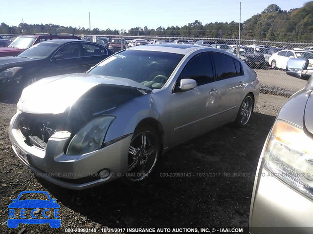 2005 Nissan Maxima 1N4BA41E25C864857 image 1