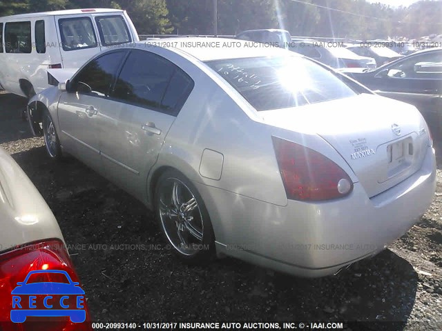 2005 Nissan Maxima 1N4BA41E25C864857 image 2