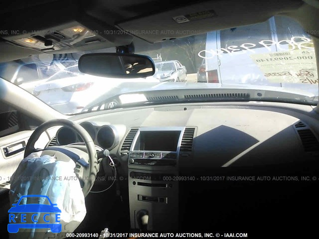 2005 Nissan Maxima 1N4BA41E25C864857 image 4