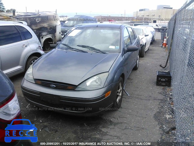 2003 Ford Focus SE COMFORT/SE SPORT 1FAFP34Z03W311743 Bild 1