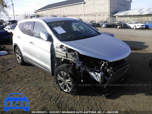 2016 Hyundai Santa Fe Sport 5XYZTDLB1GG322671 зображення 0