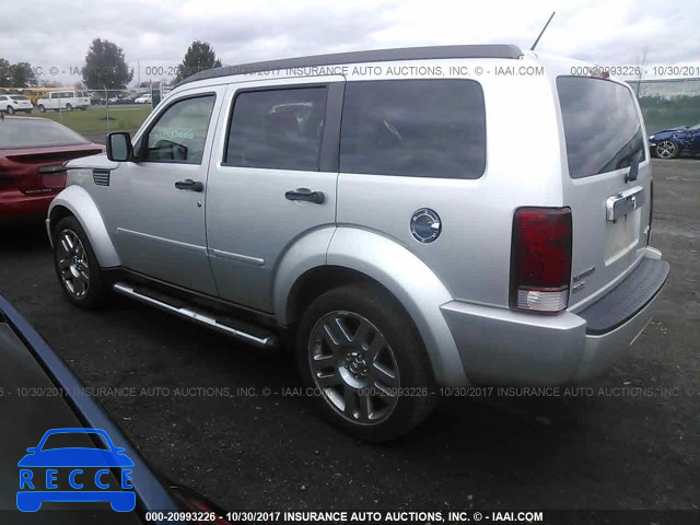 2007 Dodge Nitro 1D8GU58K47W692360 Bild 2