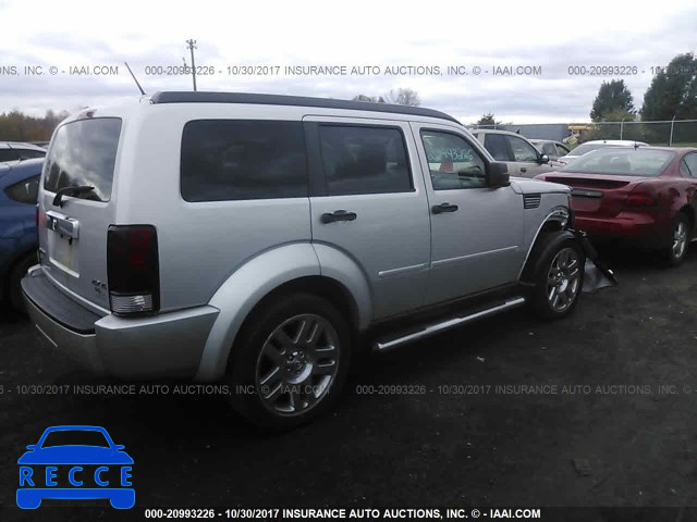 2007 Dodge Nitro 1D8GU58K47W692360 image 3