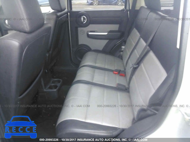 2007 Dodge Nitro 1D8GU58K47W692360 image 7