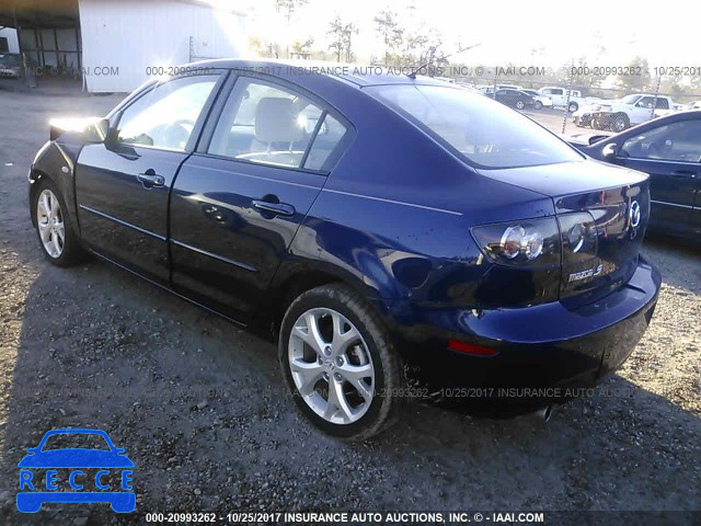 2008 Mazda 3 JM1BK32F581156661 image 2