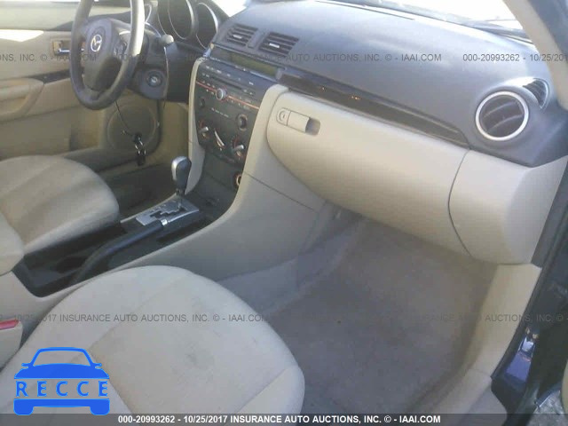 2008 Mazda 3 JM1BK32F581156661 image 4