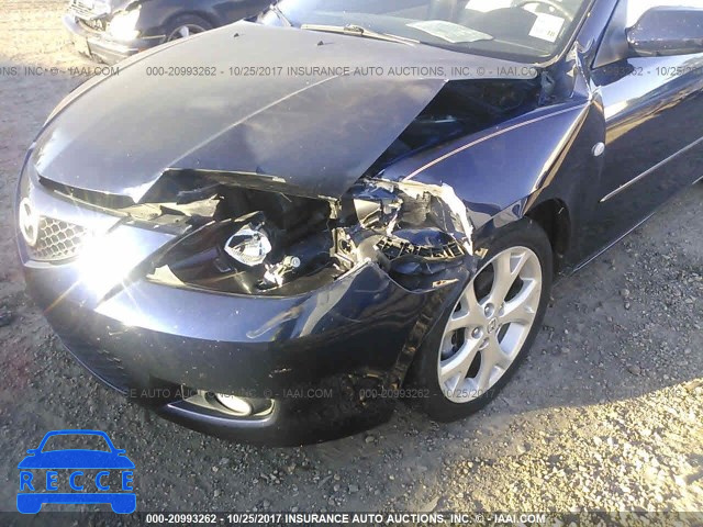 2008 Mazda 3 JM1BK32F581156661 image 5