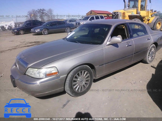 2003 Lincoln Town Car EXECUTIVE 1LNHM81W93Y655347 зображення 1