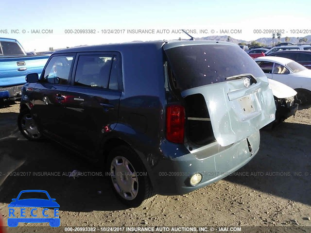 2009 Scion XB XB JTLKE50E591092401 Bild 2