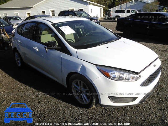 2016 Ford Focus 1FADP3K22GL386481 Bild 0