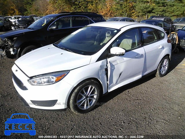 2016 Ford Focus 1FADP3K22GL386481 image 1