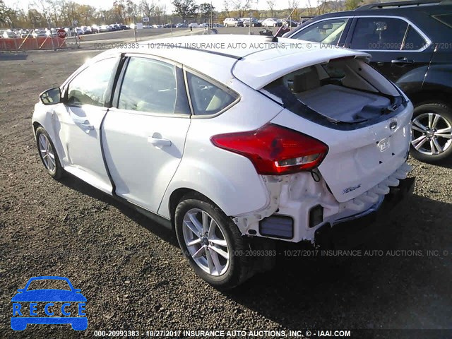 2016 Ford Focus 1FADP3K22GL386481 Bild 2