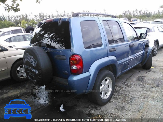 2004 Jeep Liberty 1J4GL58K84W270874 Bild 3