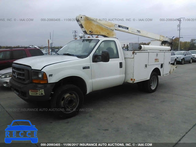 2001 FORD F450 1FDXF46S31EC92370 image 1