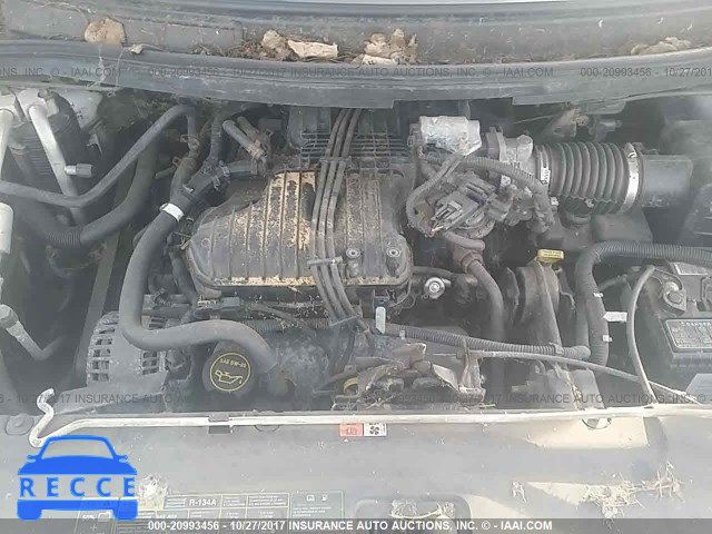 2004 Ford Freestar 2FMZA50644BA65021 image 9