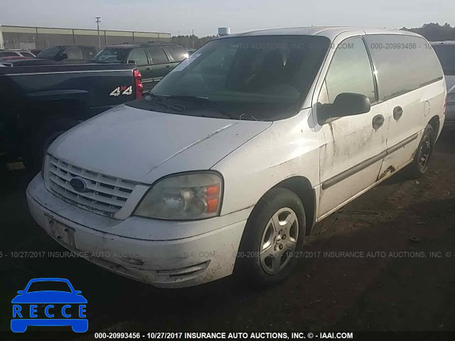 2004 Ford Freestar 2FMZA50644BA65021 зображення 1