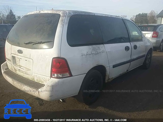 2004 Ford Freestar 2FMZA50644BA65021 Bild 3