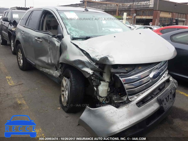 2008 Ford Edge SEL 2FMDK48C28BA40796 image 0