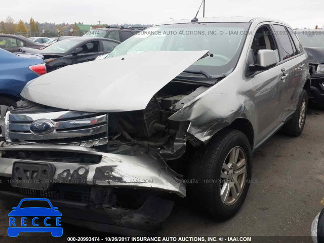 2008 Ford Edge SEL 2FMDK48C28BA40796 image 1