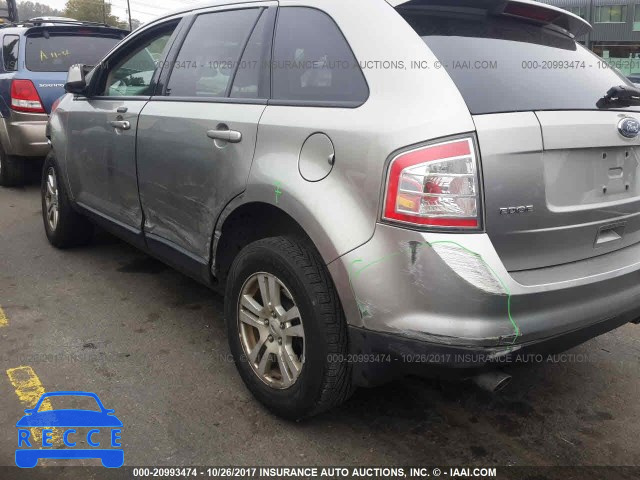 2008 Ford Edge SEL 2FMDK48C28BA40796 image 2