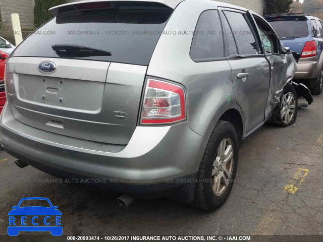 2008 Ford Edge SEL 2FMDK48C28BA40796 image 3