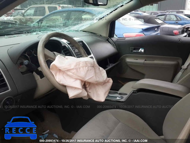 2008 Ford Edge SEL 2FMDK48C28BA40796 image 4