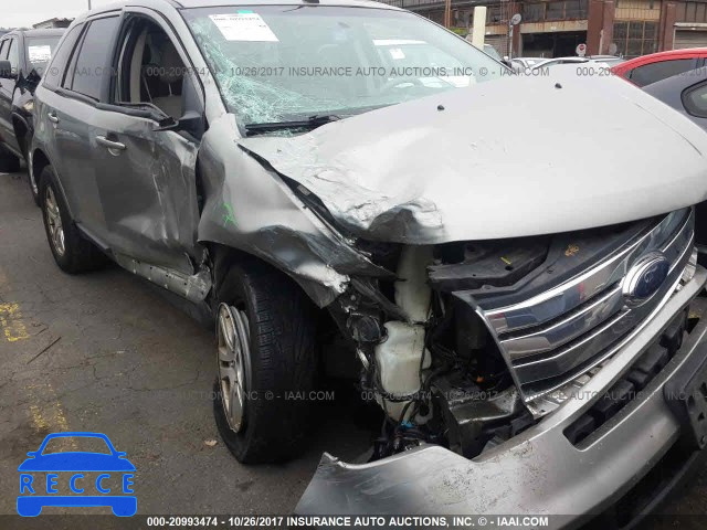 2008 Ford Edge SEL 2FMDK48C28BA40796 image 5
