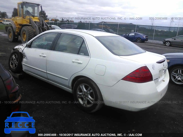 2006 Honda Accord 1HGCM56756A128726 image 2